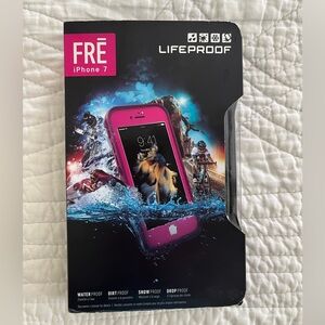 Lifeproof FRE case for iPhone 7